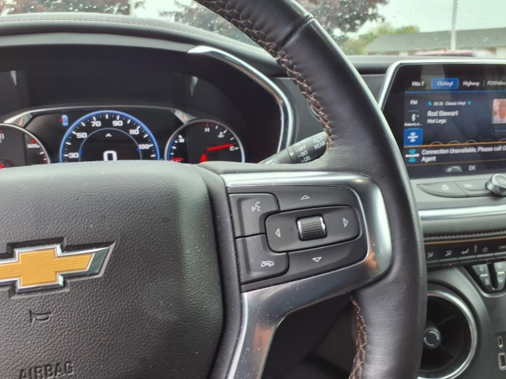 used 2022 Chevrolet Blazer car, priced at $29,989