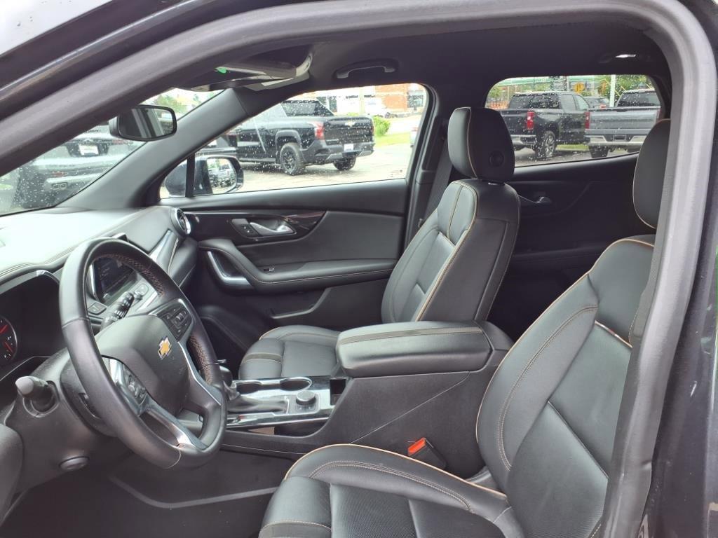 used 2022 Chevrolet Blazer car, priced at $29,989