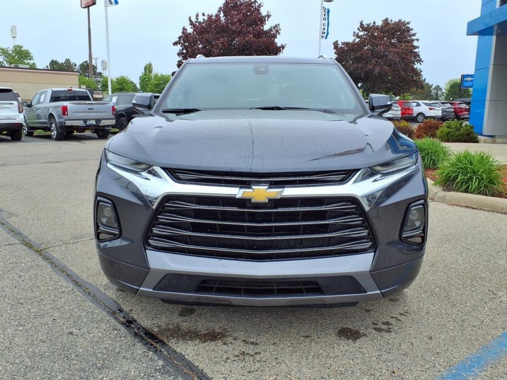 used 2022 Chevrolet Blazer car, priced at $29,989