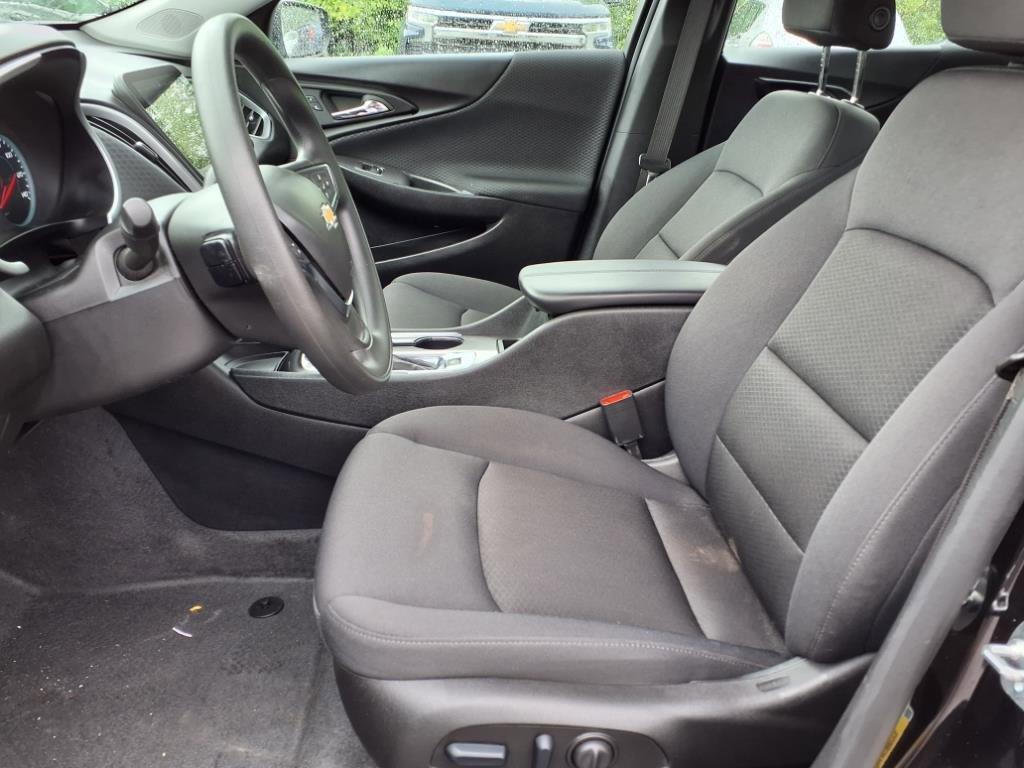 used 2025 Chevrolet Malibu car, priced at $24,987