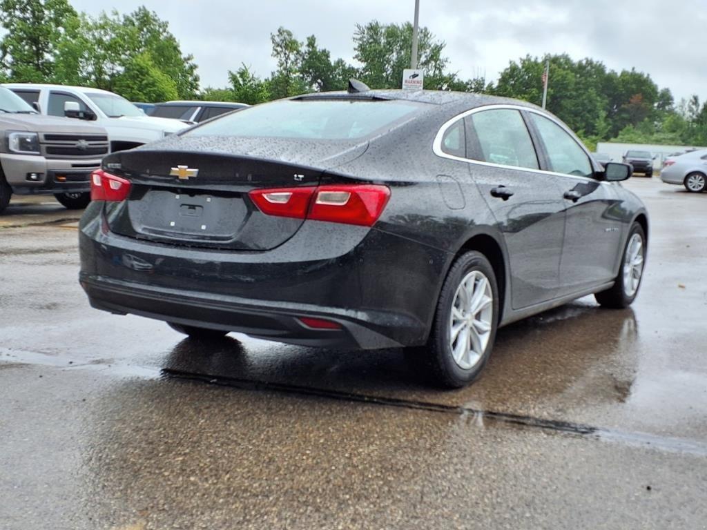 used 2025 Chevrolet Malibu car, priced at $24,987