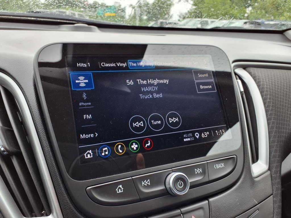 used 2025 Chevrolet Malibu car, priced at $24,987