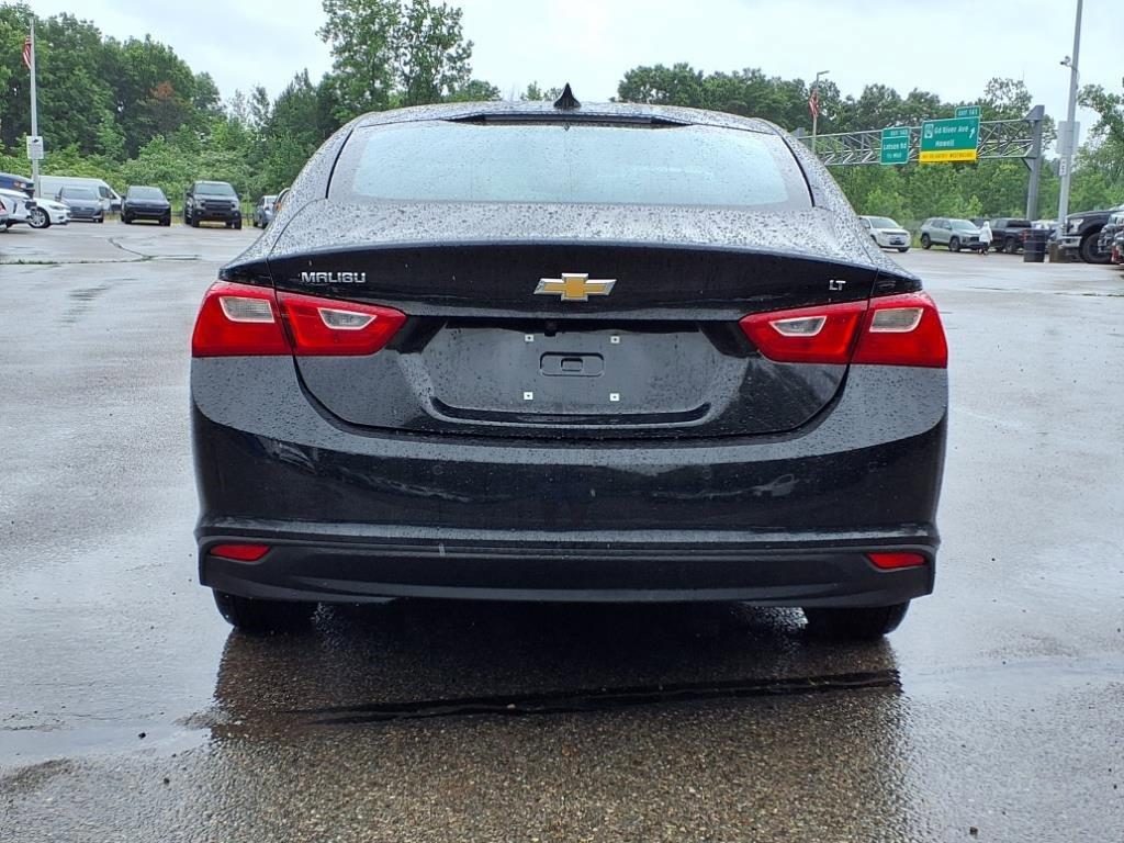 used 2025 Chevrolet Malibu car, priced at $24,987