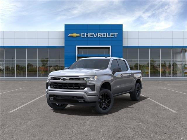 new 2024 Chevrolet Silverado 1500 car, priced at $55,745