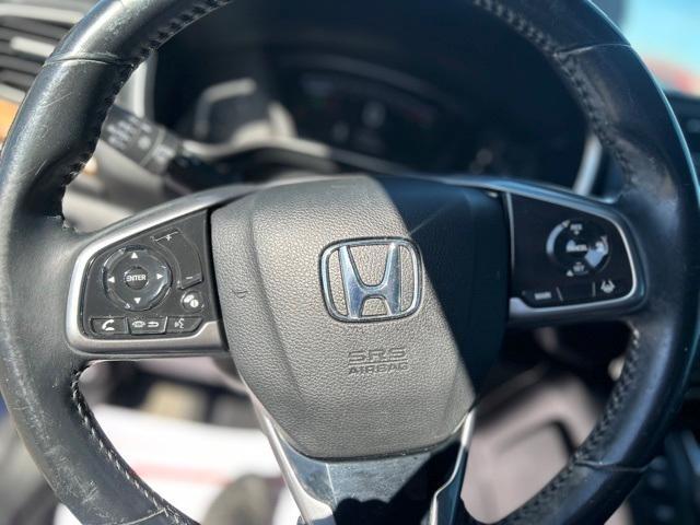 used 2020 Honda CR-V car, priced at $19,000