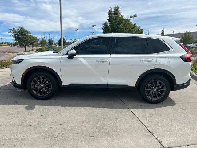 new 2026 Honda CR-V car, priced at $38,805