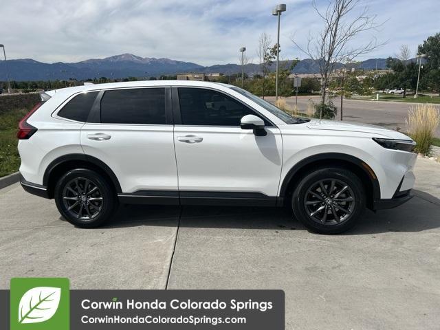 new 2026 Honda CR-V car, priced at $38,805