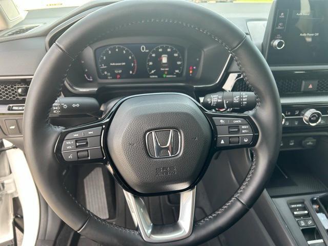 new 2026 Honda CR-V car, priced at $38,805