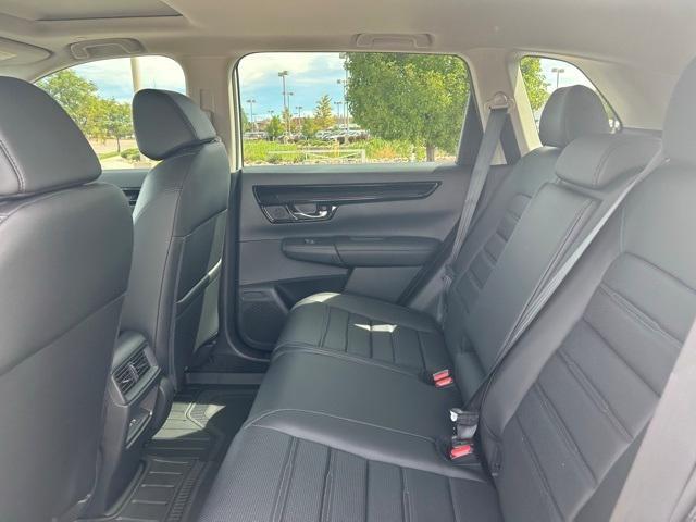 new 2026 Honda CR-V car, priced at $38,805