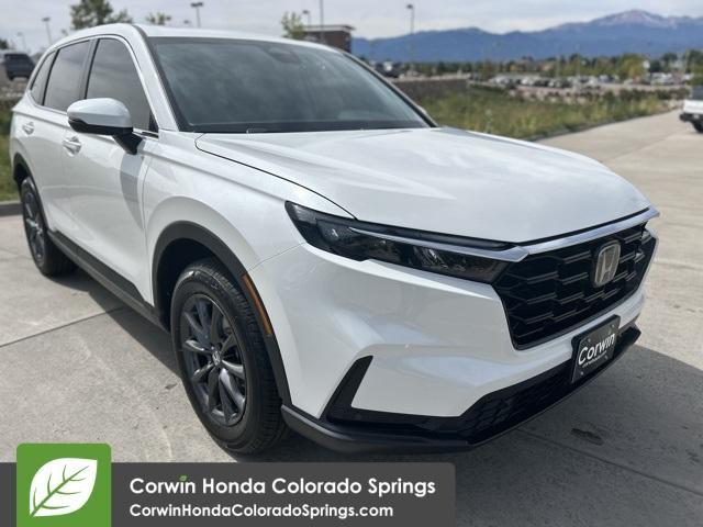 new 2026 Honda CR-V car, priced at $38,805