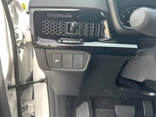 new 2026 Honda CR-V car, priced at $38,805