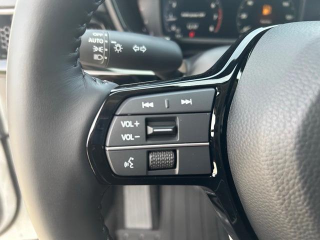 new 2026 Honda CR-V car, priced at $38,805
