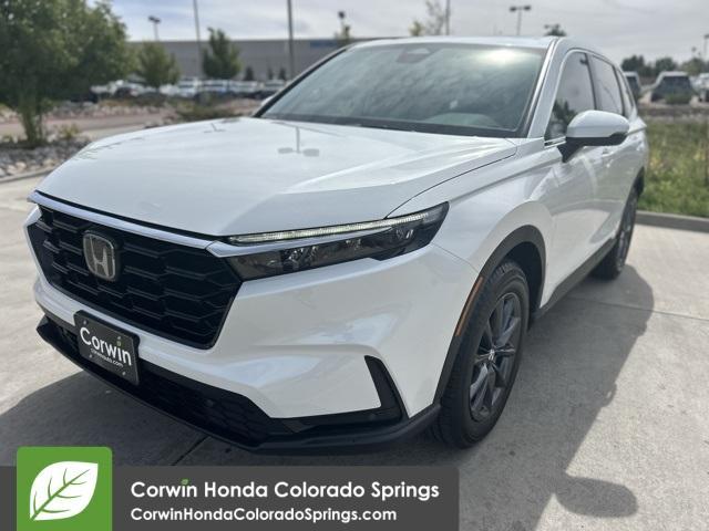 new 2026 Honda CR-V car, priced at $38,805