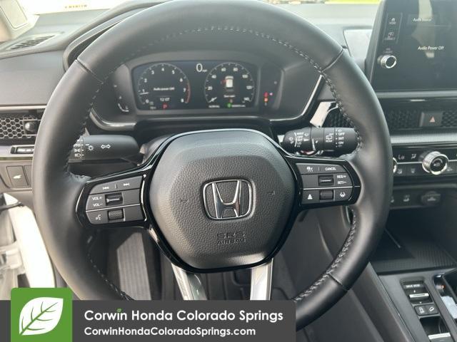 new 2026 Honda CR-V car, priced at $38,805