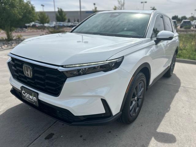 new 2026 Honda CR-V car, priced at $38,805