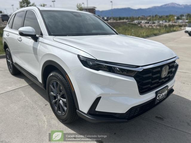 new 2026 Honda CR-V car, priced at $38,805
