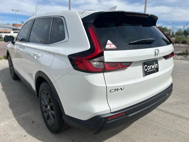 new 2026 Honda CR-V car, priced at $38,805