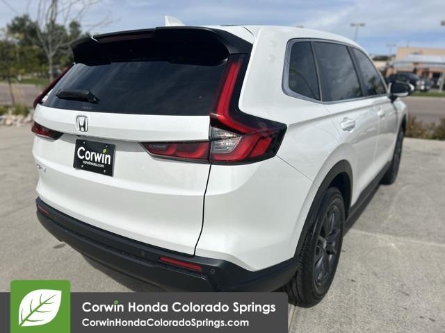new 2026 Honda CR-V car, priced at $38,805