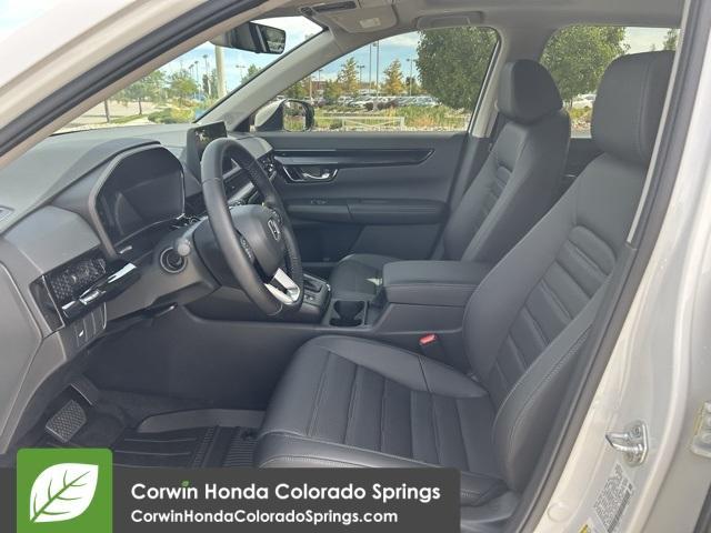 new 2026 Honda CR-V car, priced at $38,805