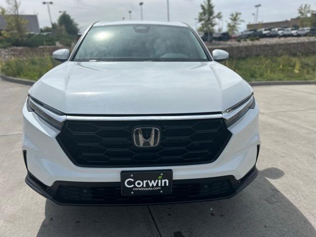 new 2026 Honda CR-V car, priced at $38,805