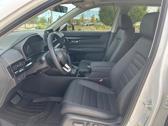 new 2026 Honda CR-V car, priced at $38,805