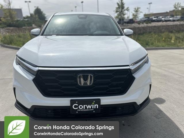 new 2026 Honda CR-V car, priced at $38,805