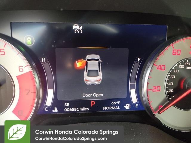 used 2023 Acura TLX car, priced at $50,750
