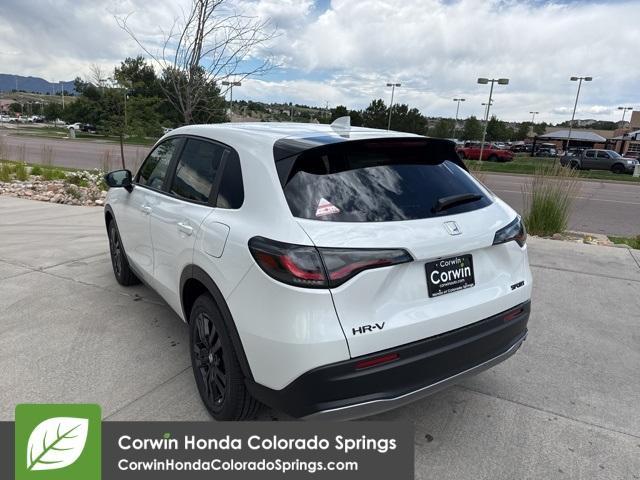 new 2026 Honda HR-V car, priced at $31,350