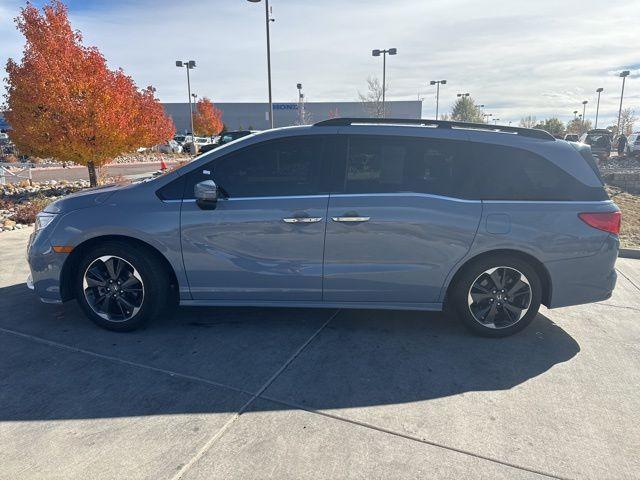 used 2023 Honda Odyssey car, priced at $41,500
