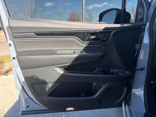 used 2023 Honda Odyssey car, priced at $41,500