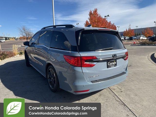 used 2023 Honda Odyssey car, priced at $41,500