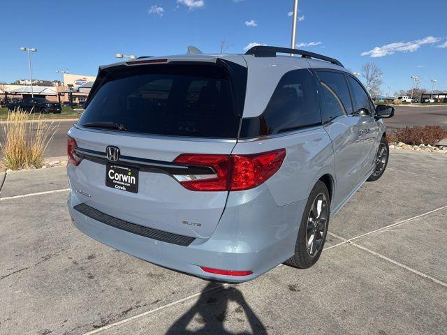 used 2023 Honda Odyssey car, priced at $41,500