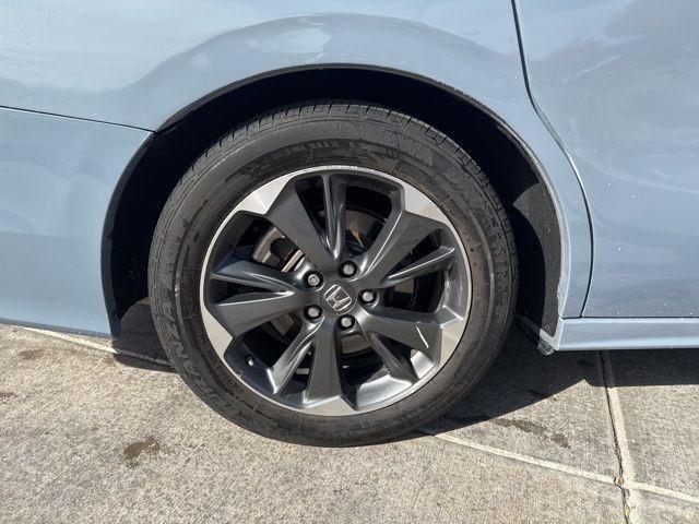 used 2023 Honda Odyssey car, priced at $41,500