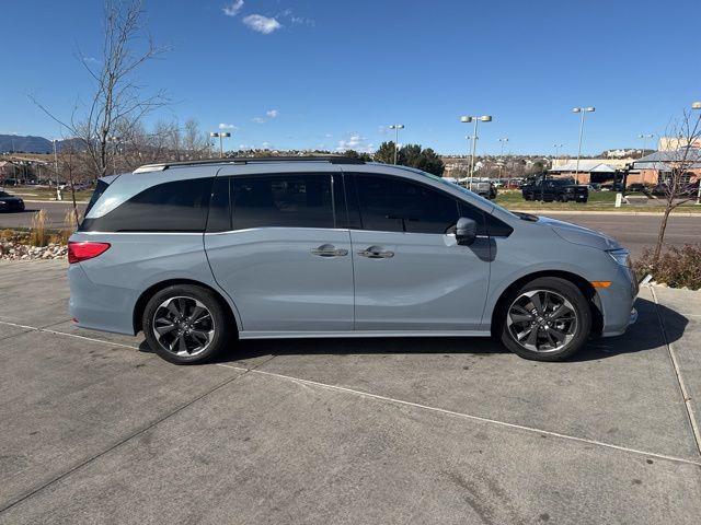 used 2023 Honda Odyssey car, priced at $41,500