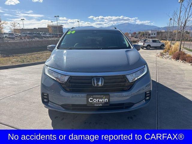 used 2023 Honda Odyssey car, priced at $41,500