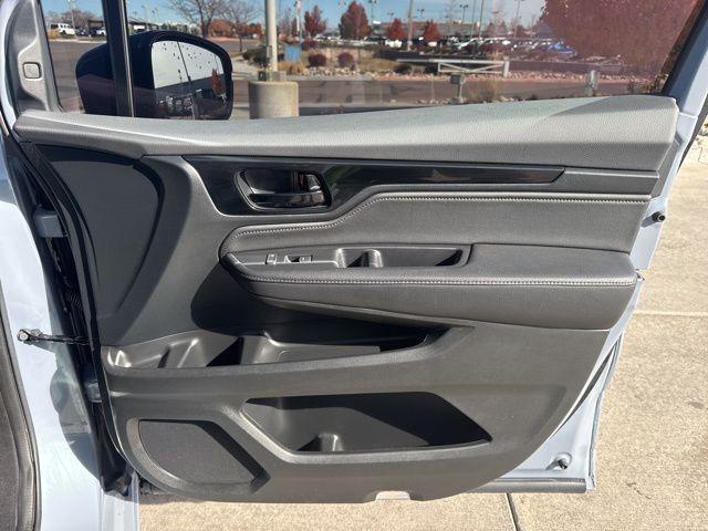 used 2023 Honda Odyssey car, priced at $41,500