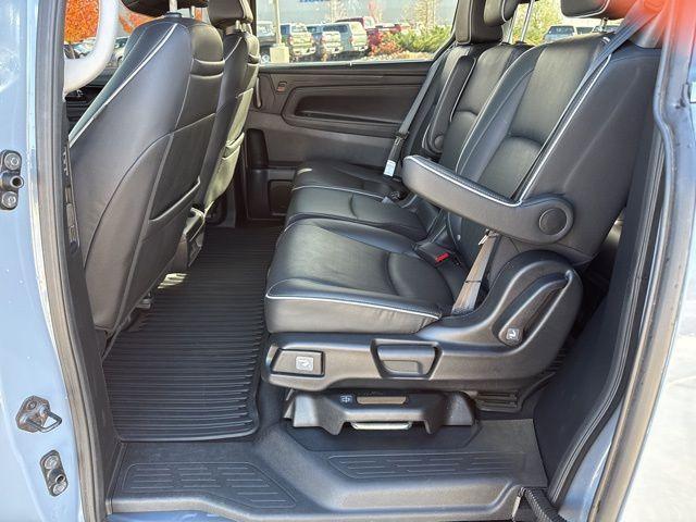 used 2023 Honda Odyssey car, priced at $41,500