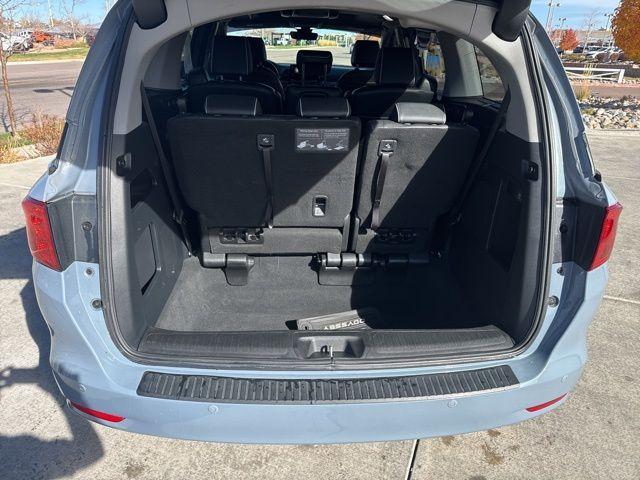 used 2023 Honda Odyssey car, priced at $41,500