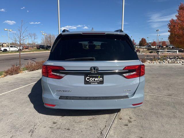 used 2023 Honda Odyssey car, priced at $41,500