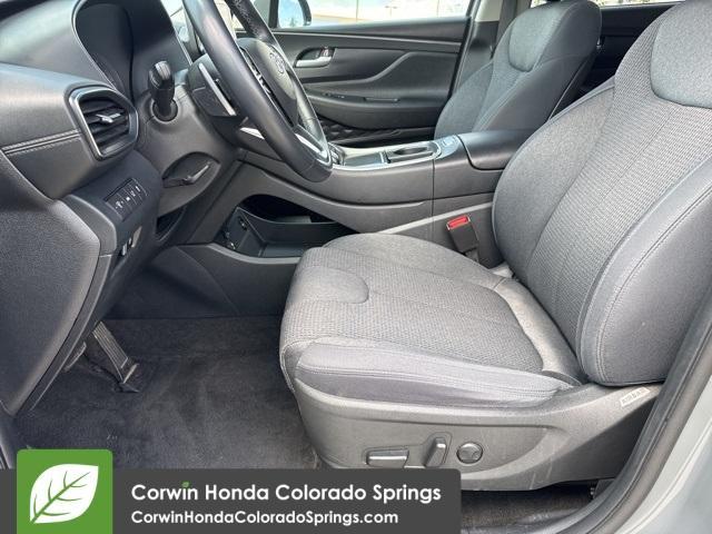 used 2023 Hyundai Santa Fe car, priced at $21,000