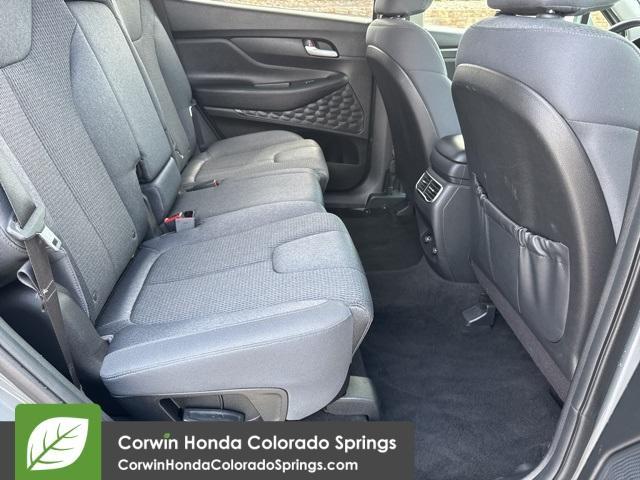 used 2023 Hyundai Santa Fe car, priced at $21,000