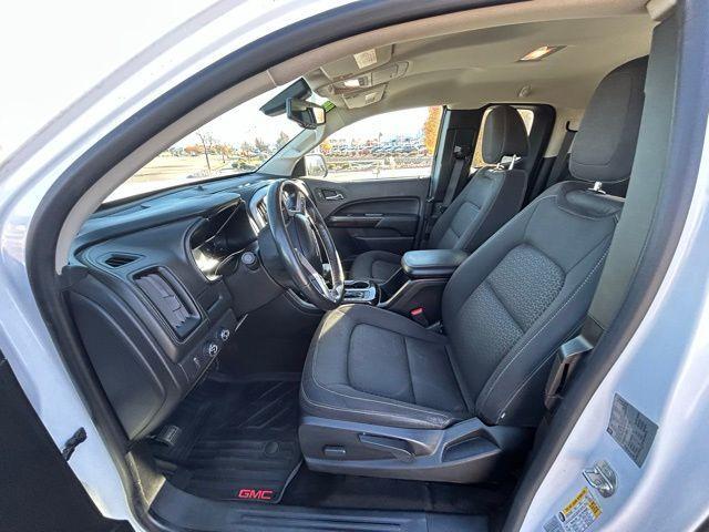 used 2015 GMC Canyon car, priced at $20,500