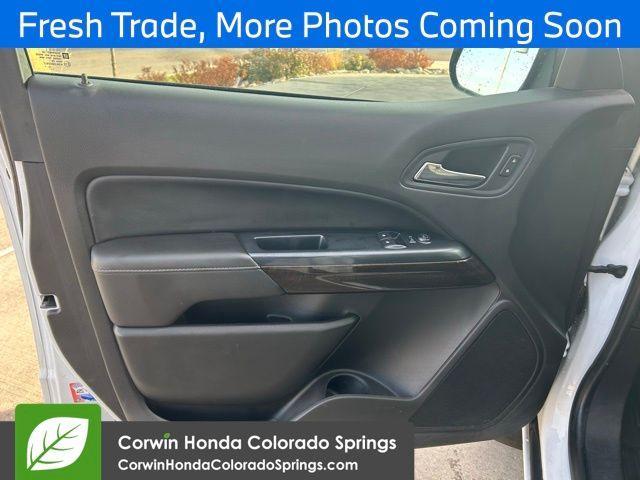 used 2015 GMC Canyon car, priced at $20,500