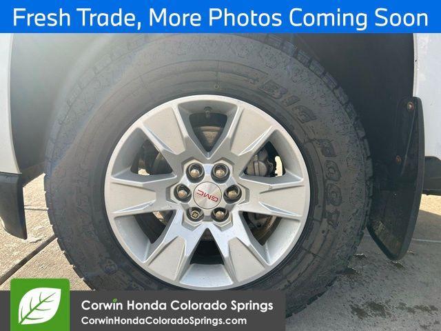 used 2015 GMC Canyon car, priced at $20,500