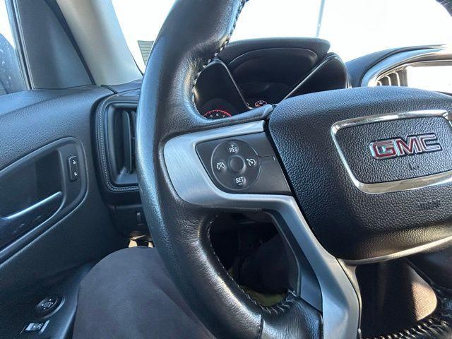 used 2015 GMC Canyon car, priced at $20,500