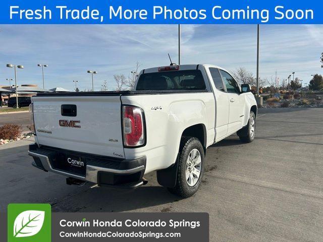 used 2015 GMC Canyon car, priced at $20,500