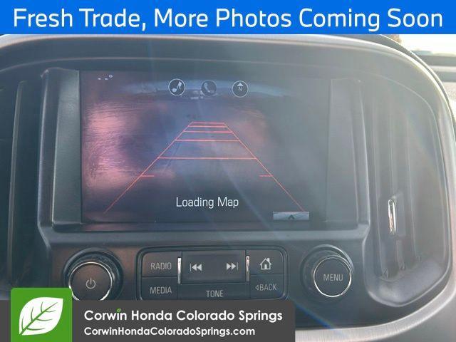 used 2015 GMC Canyon car, priced at $20,500