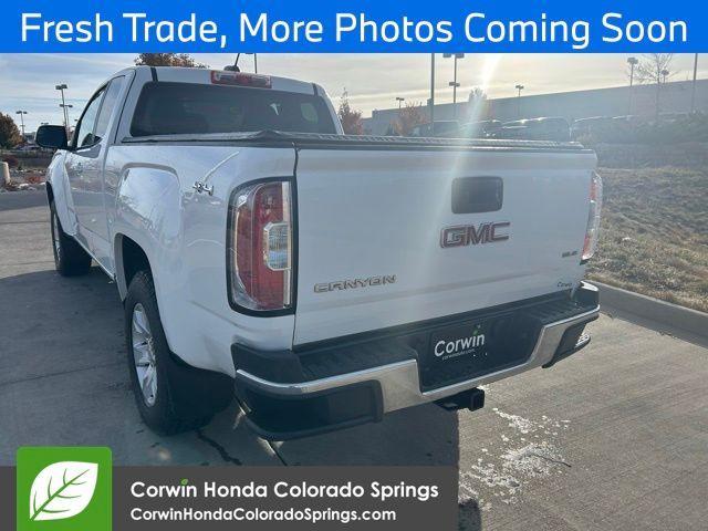 used 2015 GMC Canyon car, priced at $20,500