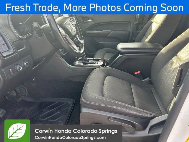 used 2015 GMC Canyon car, priced at $20,500