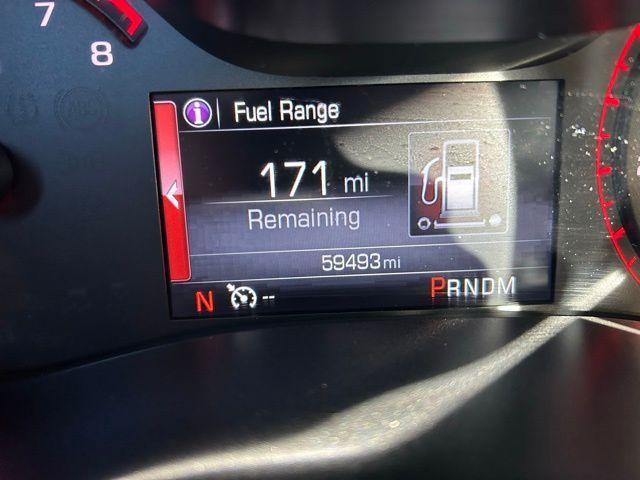 used 2015 GMC Canyon car, priced at $20,500